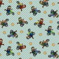 mmDDC12907-Light Teal